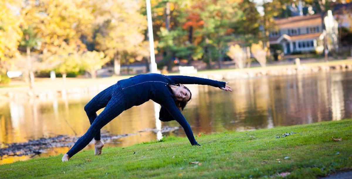 Power Yoga for Sports Tennis Edition