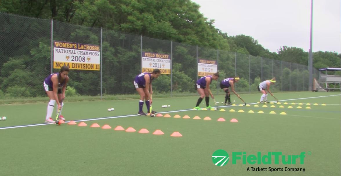 The Complete NFHCA Field Hockey Training Series