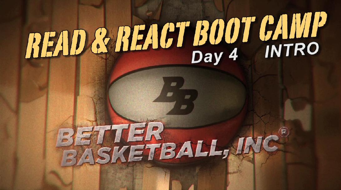 Read & React Boot Camp: Day 4