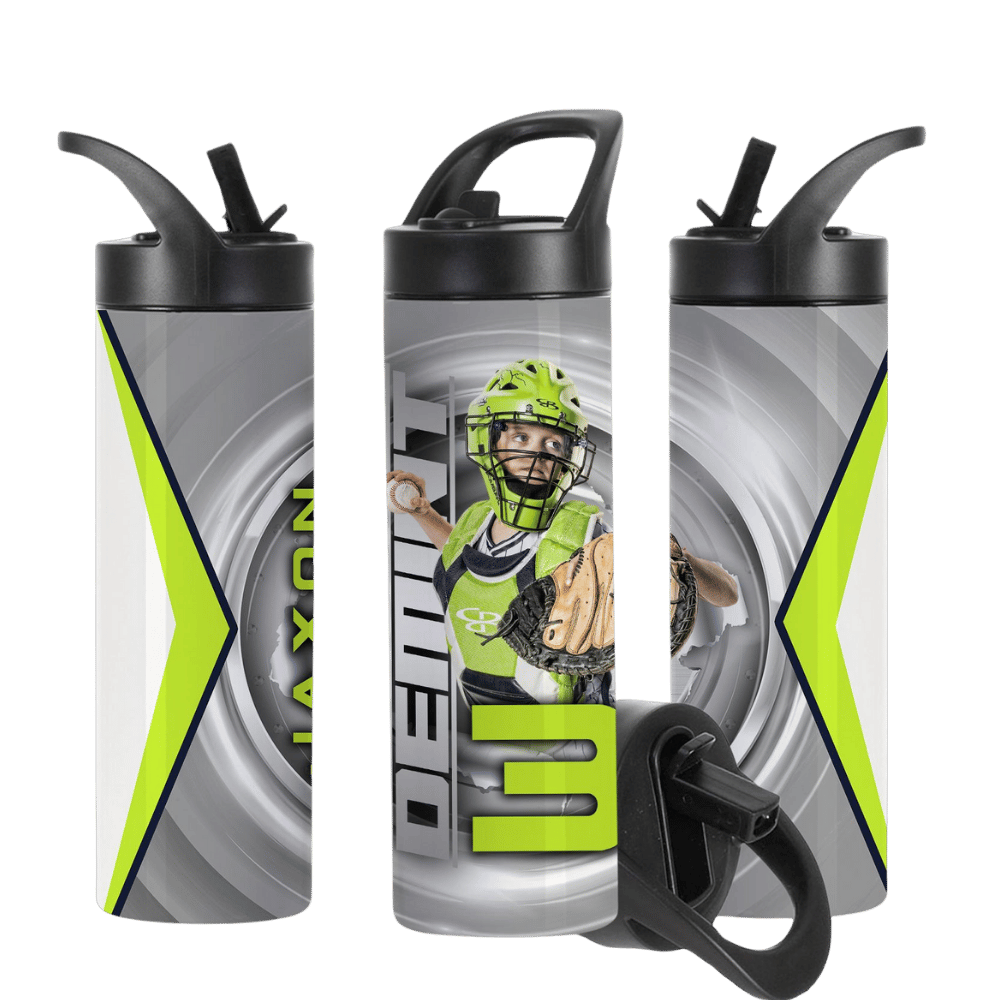 Custom 20 OZ Sports Tumbler | Great Gift