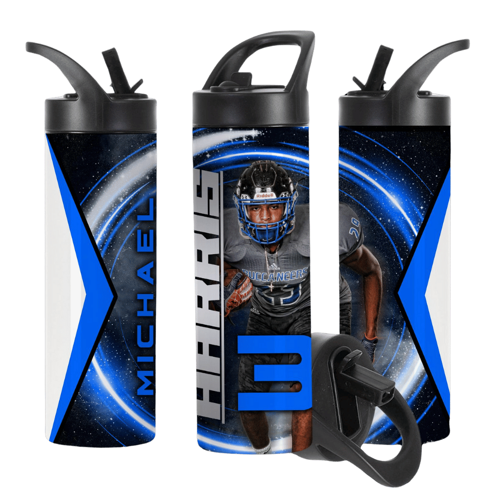 Custom 20 OZ Sports Tumbler | Great Gift