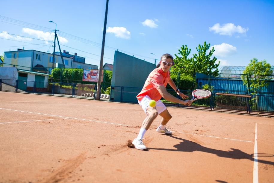 Clay-court drills for intermediate/advanced players