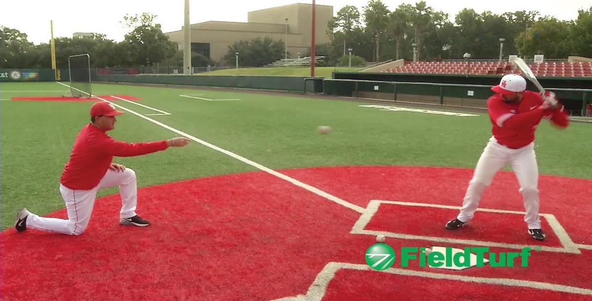 Baseball Training with Todd Whitting on FieldTurf Academy