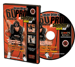 60 Minute Pro Summer Basketball Workout