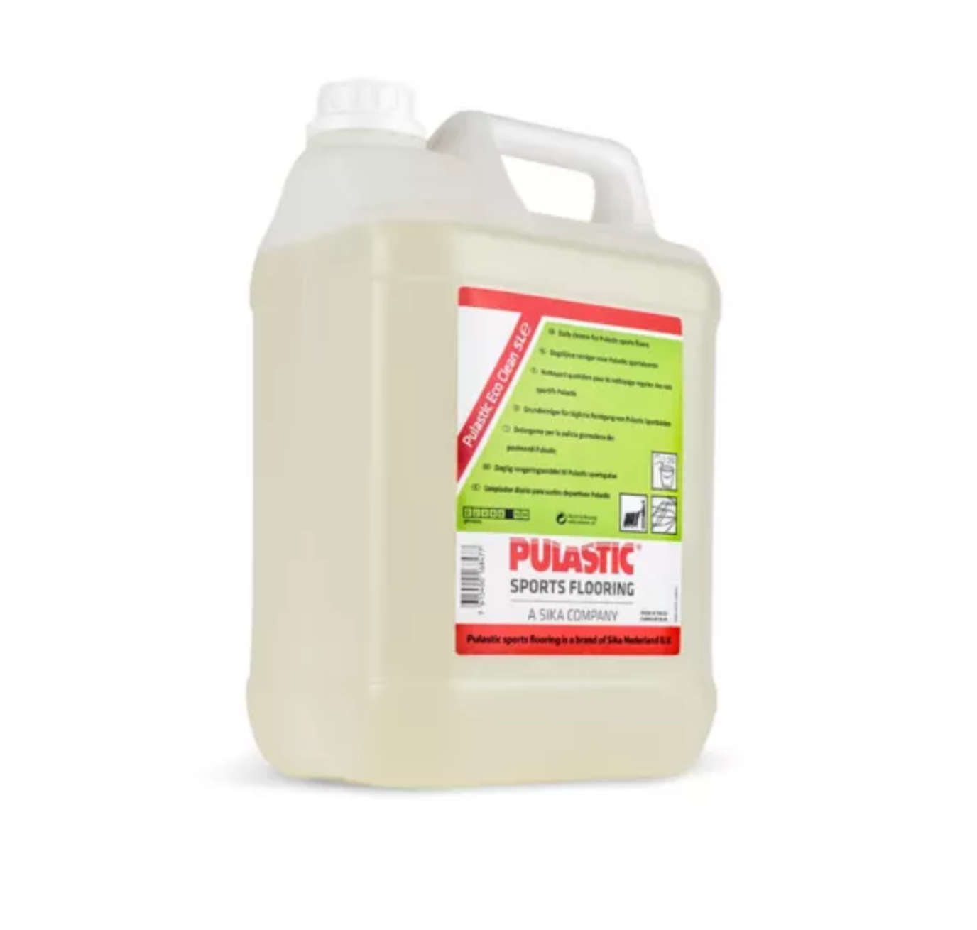 Pulastic Eco Clean