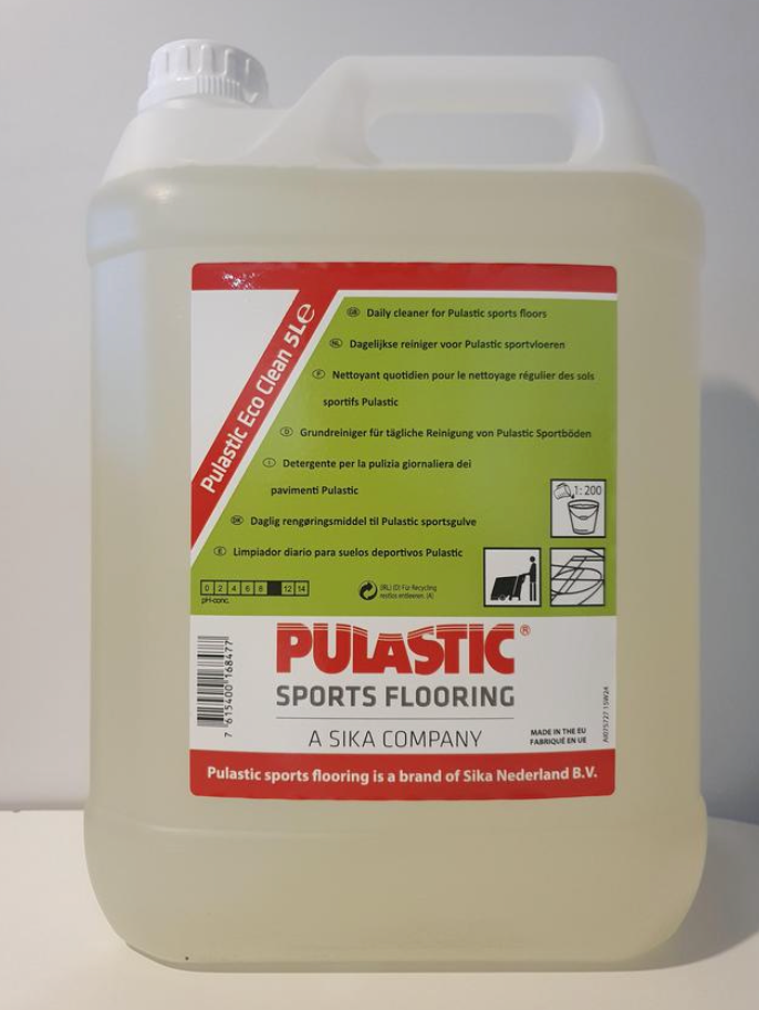 Pulastic Eco Clean