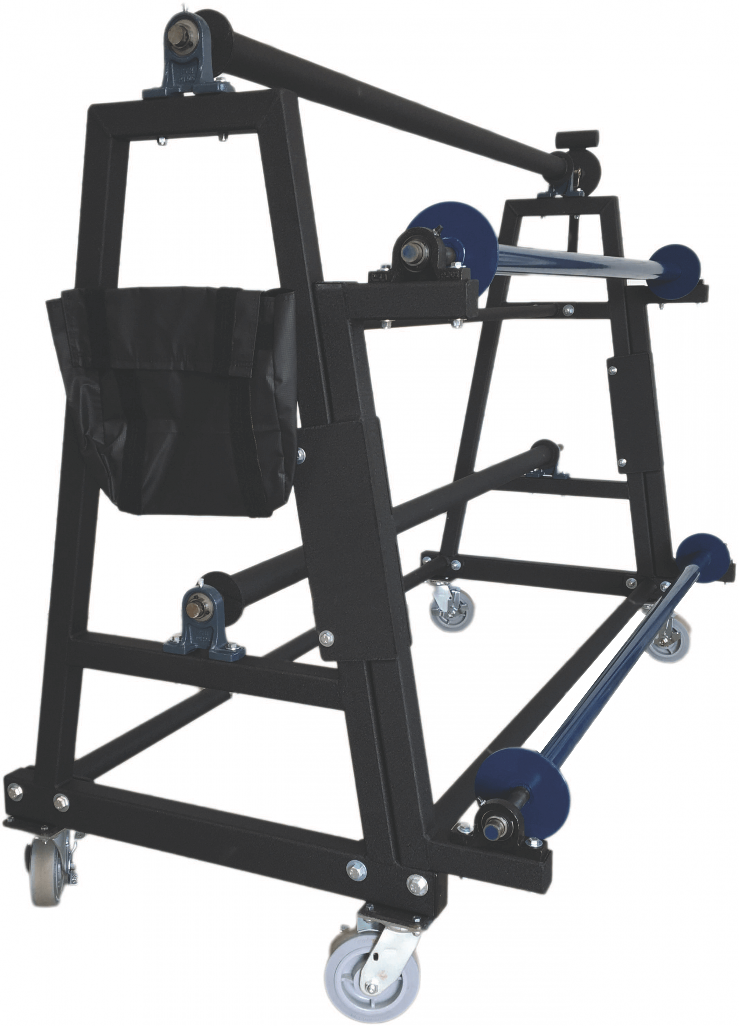 Gym Pro Eco Roll Storage Rack