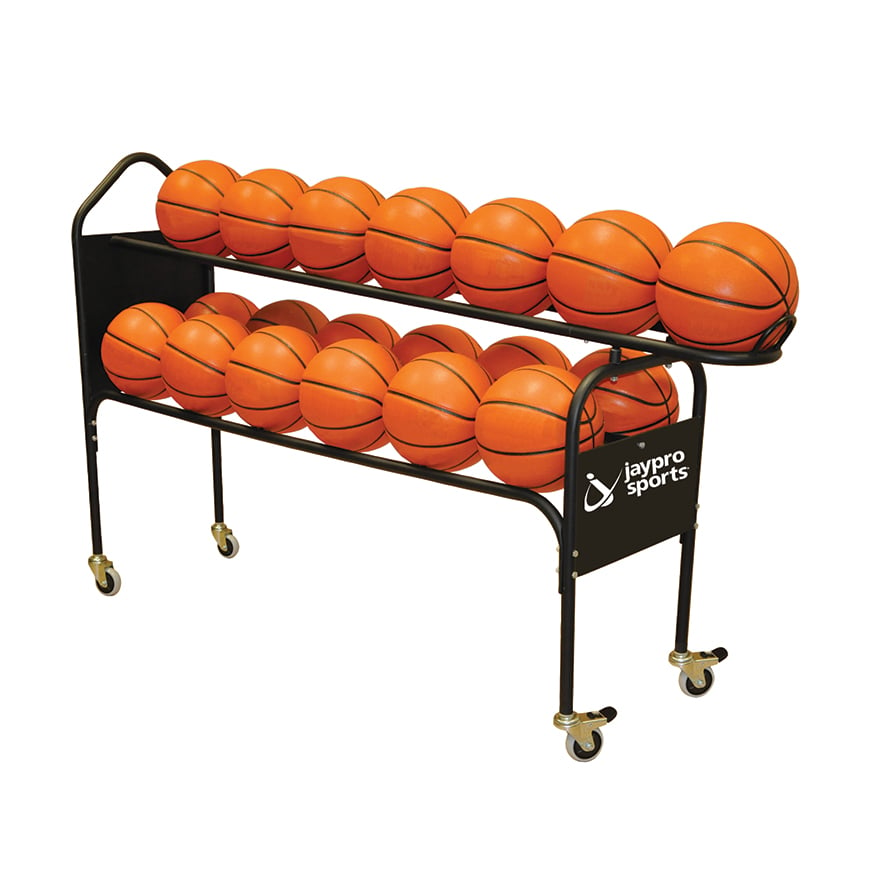 Ball Rack – Deluxe Training (19 Ball) (Black)