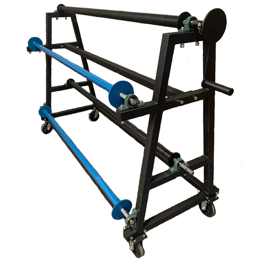 Gym Pro Eco Roll Storage Rack