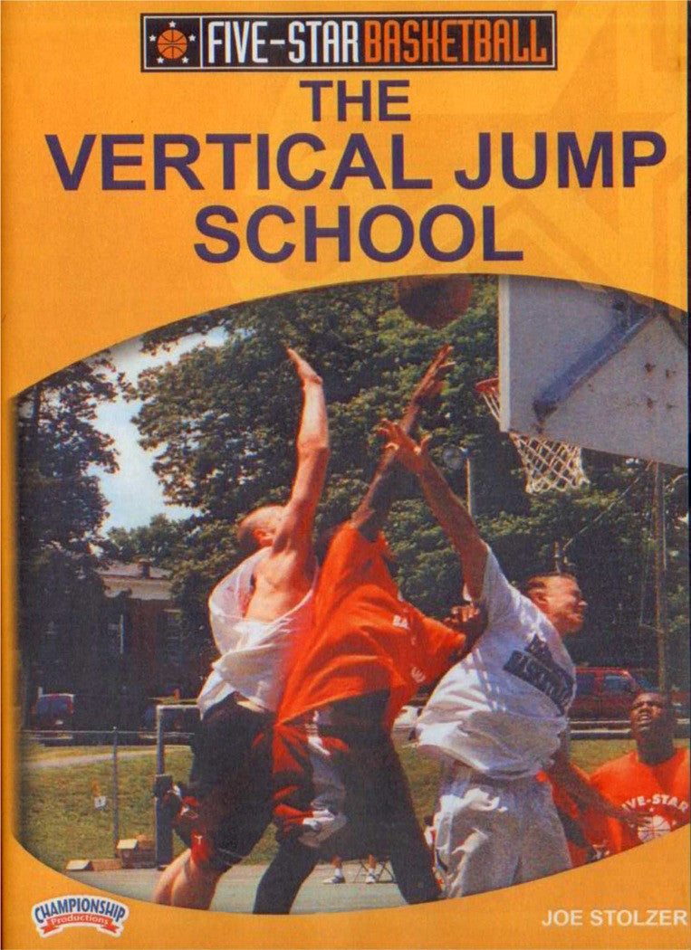 (Rental)-Vertical Jump School