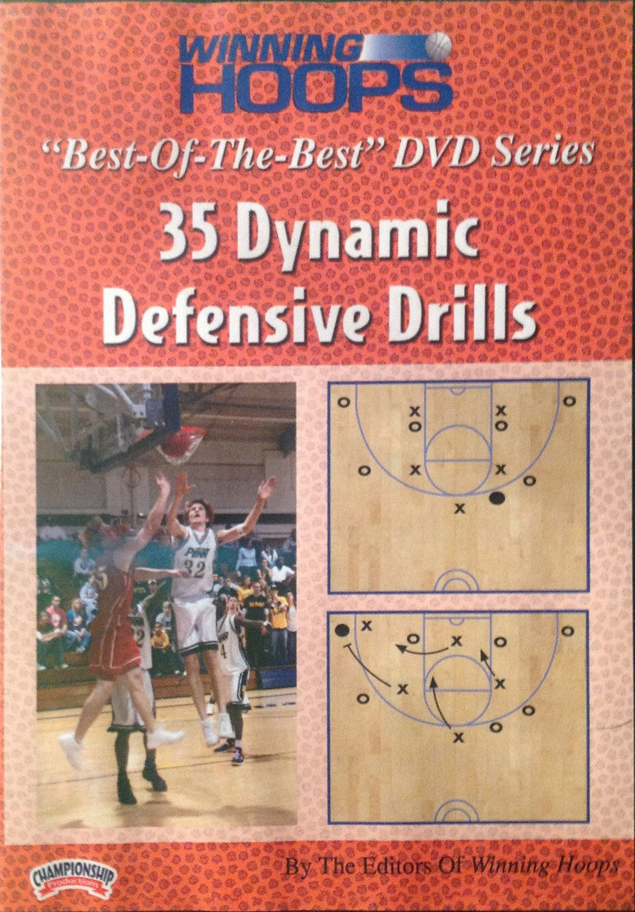 (Rental)-Over 35 Dynamic Defensive