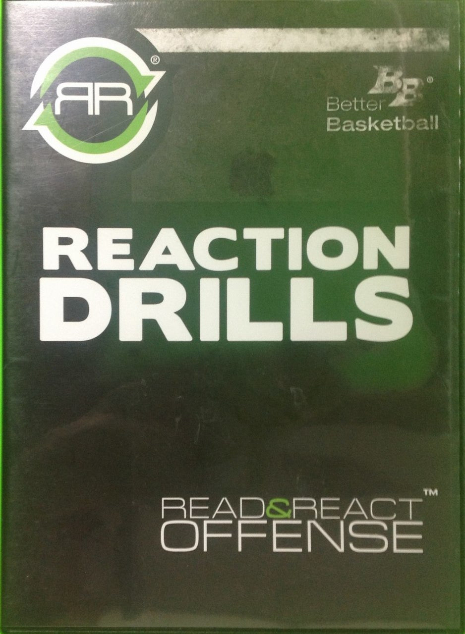 (Rental)-Read And React Reaction Drills