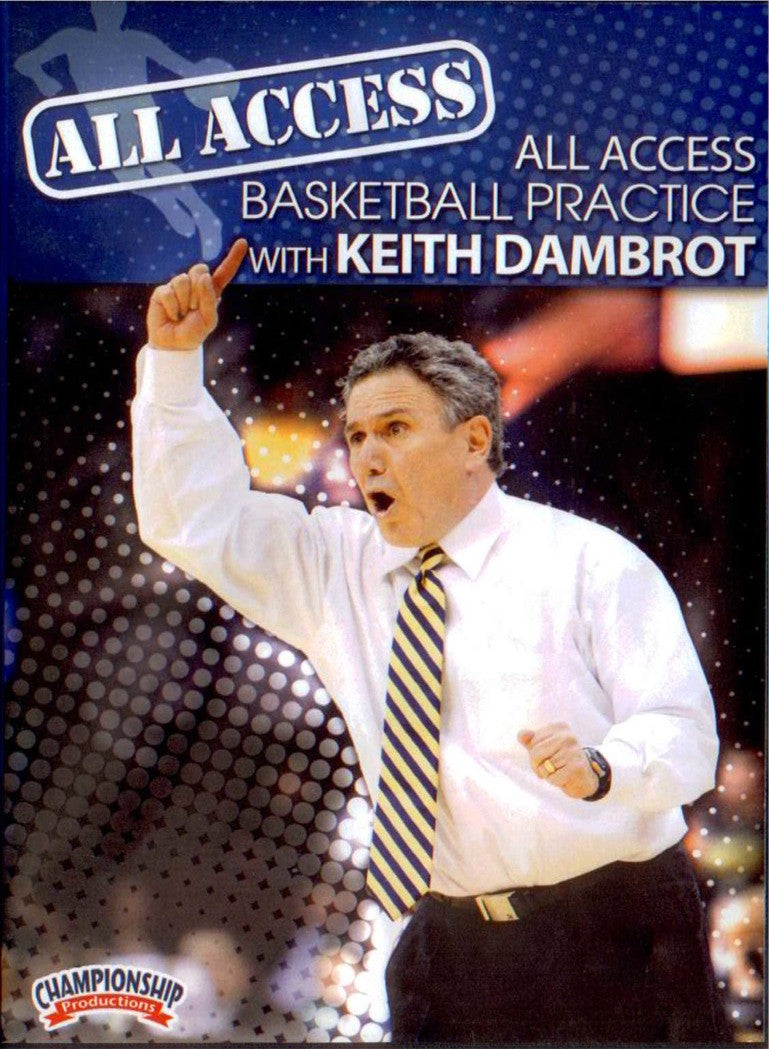 (Rental)-All Access: Keith Dambrot