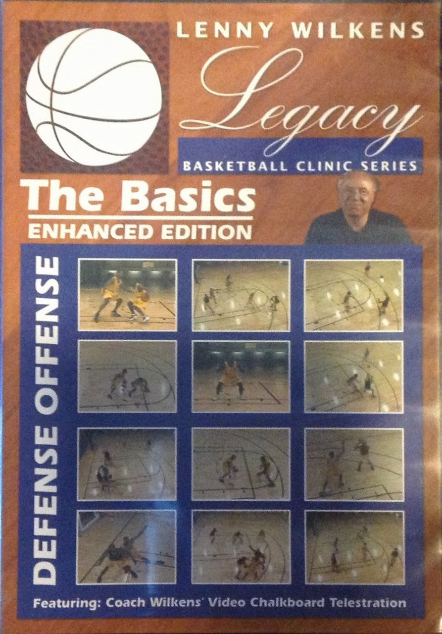 (Rental)-Lenny Wilkens The Basics