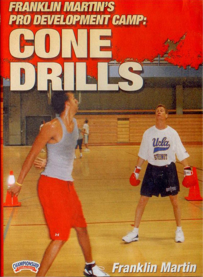 (Rental)-Pro Development Basketball Camps: Intensity Cone