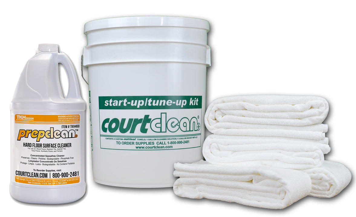 PrepClean Start Up Kit for Hard Floor Surfaces