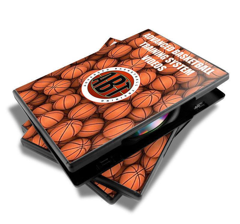 Advanced Basketball Training System 26 Videos