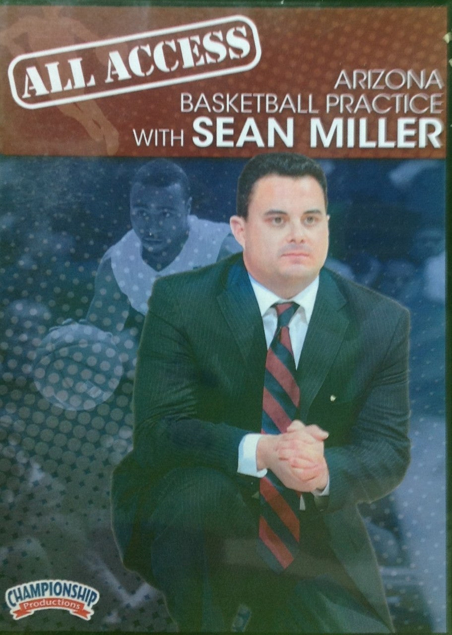 (Rental)-All Access: Sean Miller Disc 1