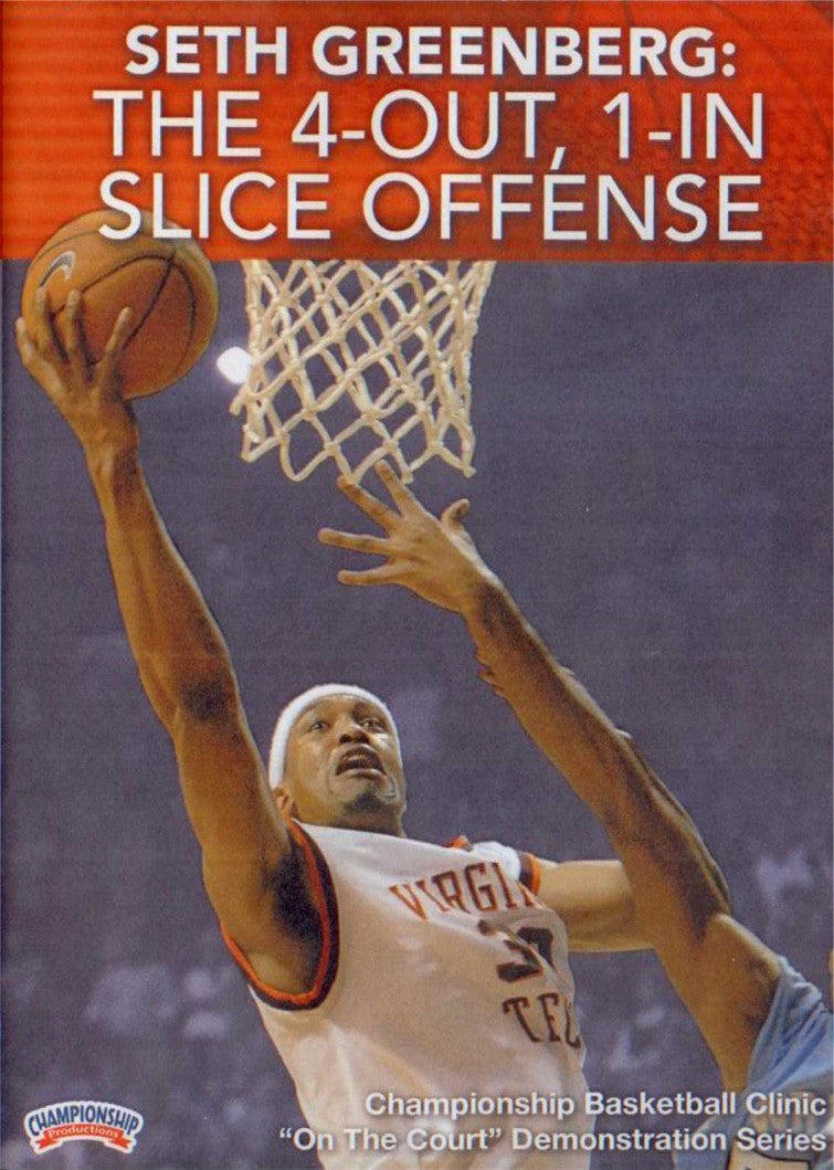 (Rental)-Seth Greenberg: The 4–out, I –in Slice