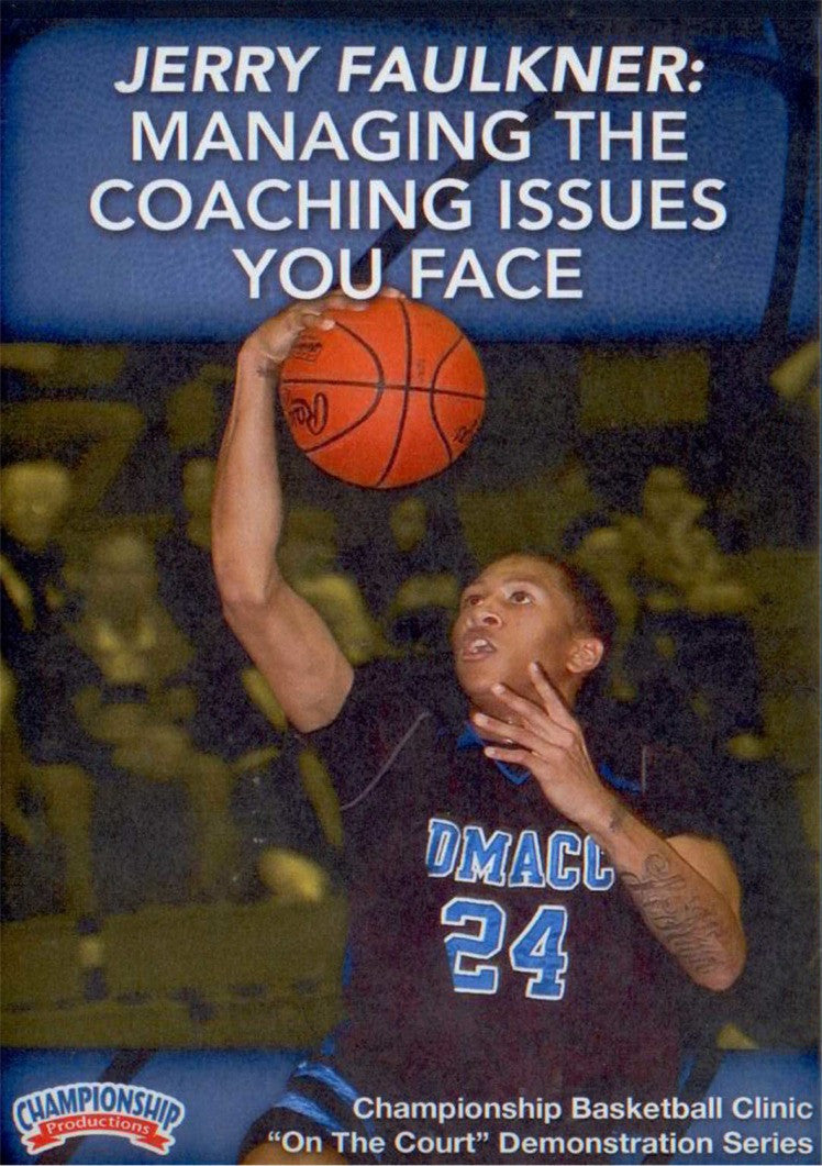 (Rental)-Managing The Coaching Issues You Face