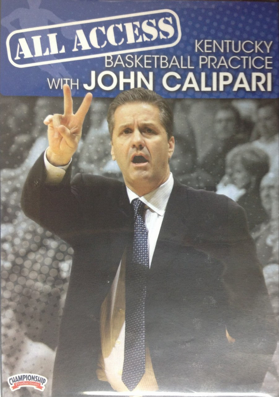 (Rental)-All Access: John Calipari Disc 2