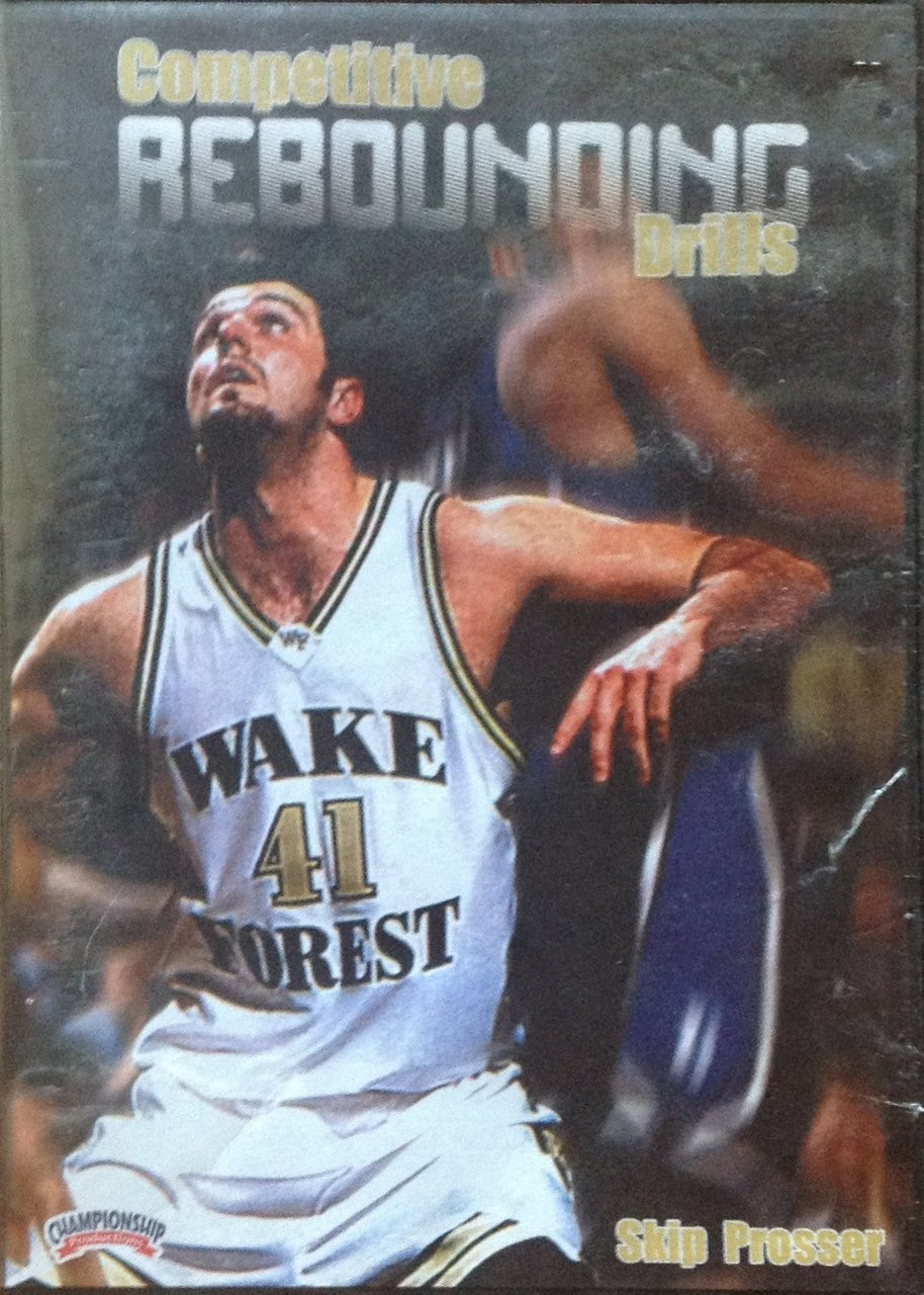 (Rental)-Competitive Rebounding Drills