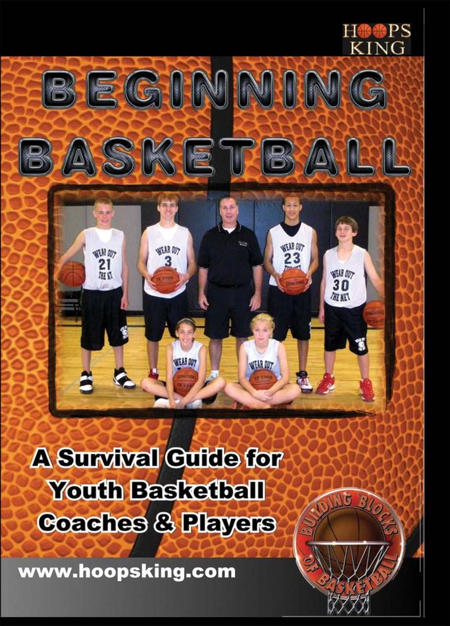 Beginning Basketball for Youth Basketball Coaches