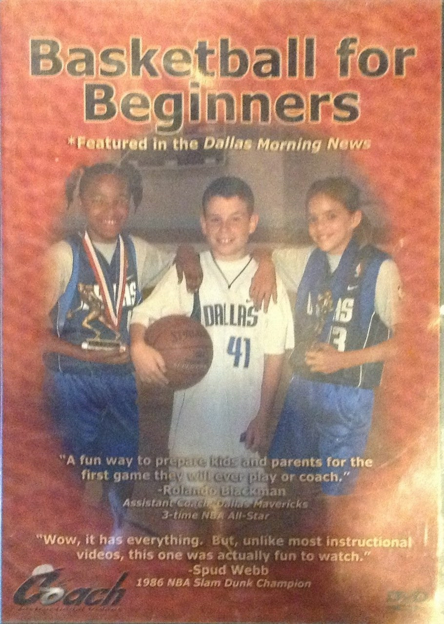 (Rental)-Basketball For Beginners