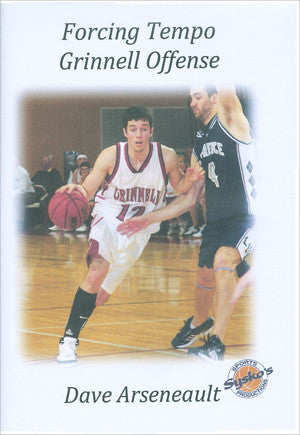 Grinnell Basketball Offense