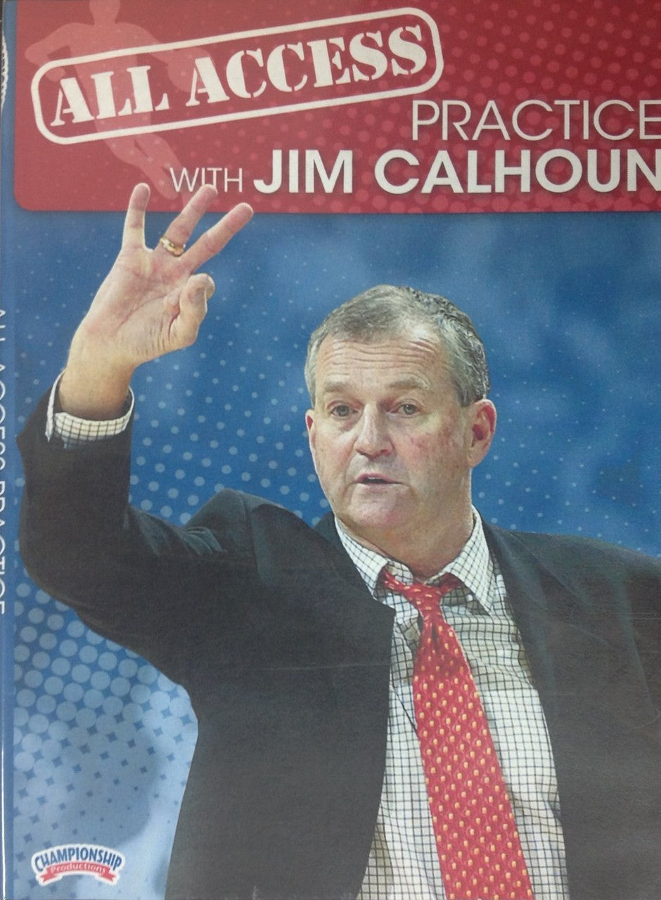 (Rental)-All Access: Jim Calhoun