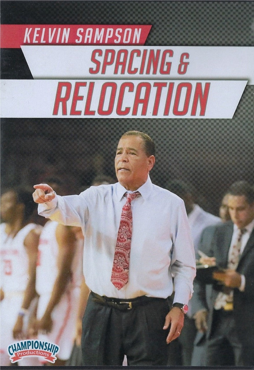 (Rental)-Basketball Spacing & Relocation