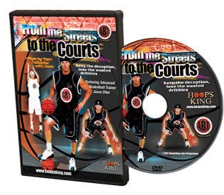 Encyclopedia of Dribble Moves (aka Streets to the Courts)