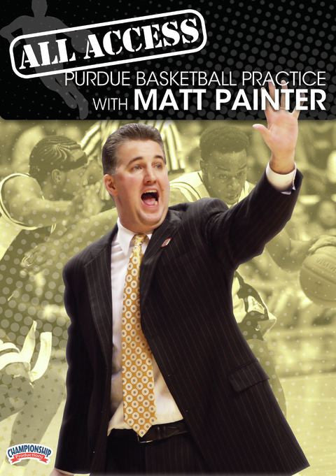 (Rental)-All Access: Matt Painter Disc 4