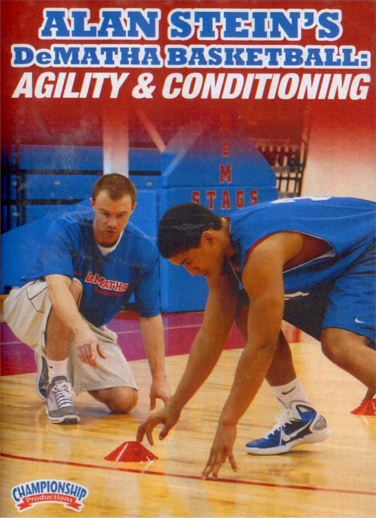 (Rental)-Agility & Conditioning