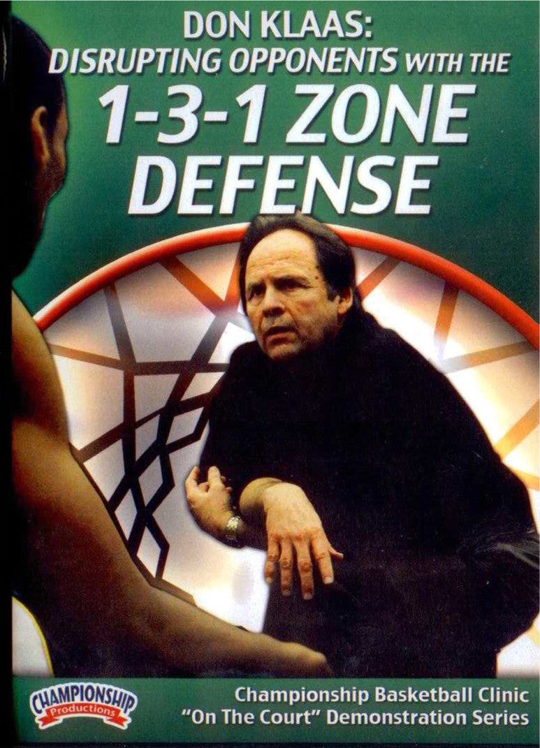 (Rental)-Disrupting Opponents With The 1-3-1 Zone Defense