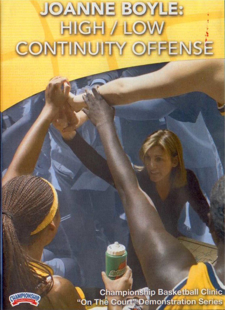 (Rental)-High-low Continuity Offense