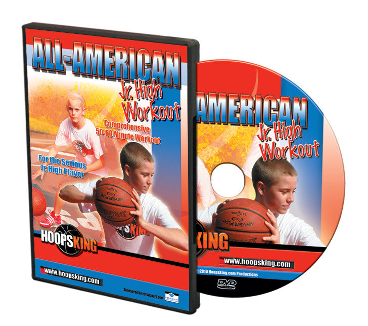 All-American Jr. High Workout