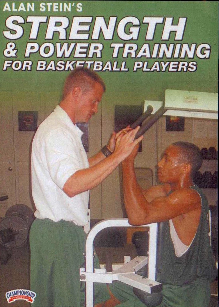 (Rental)-Strength Training & Power Training For Basketball