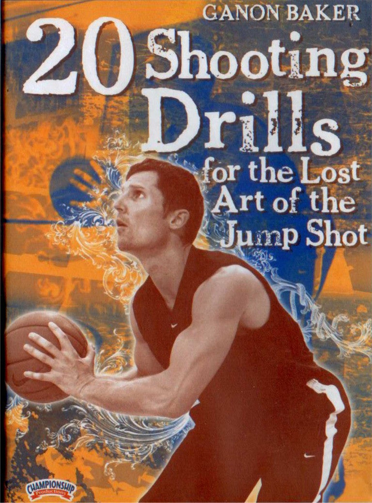 (Rental)- 20 Shooting Drills For The Lost Art Of The Jump Shot