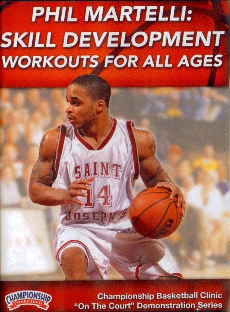 (Rental)-Skill Development Workouts For All Ages