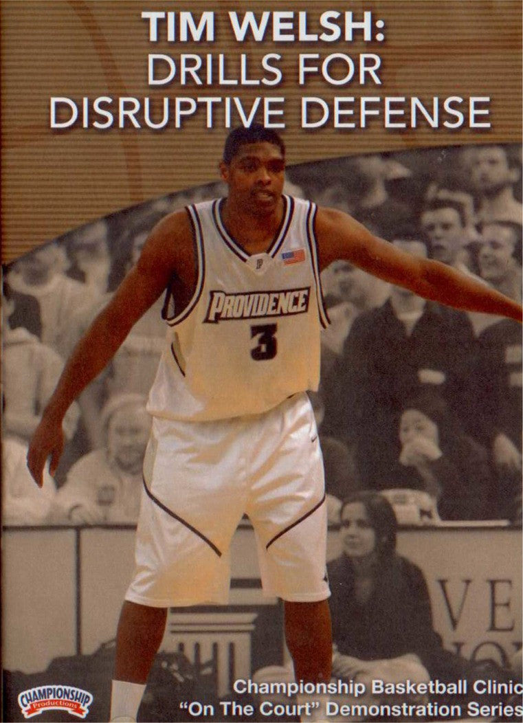 (Rental)-Drills For Disruptive Defense