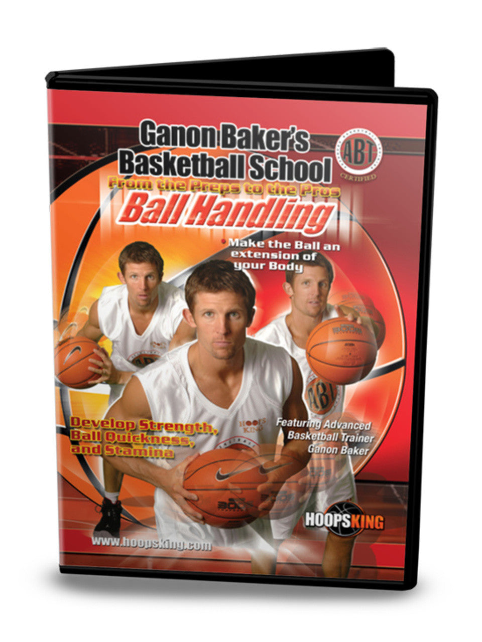 Ganon Baker’s Basketball School: Fundamentals System