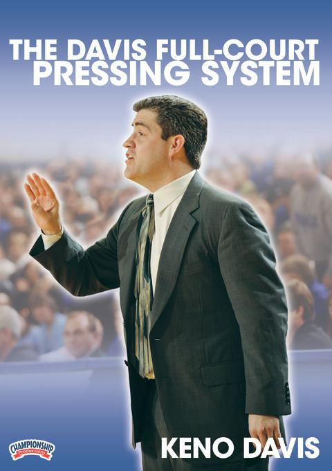 (Rental)-The Davis Full Court Pressing System