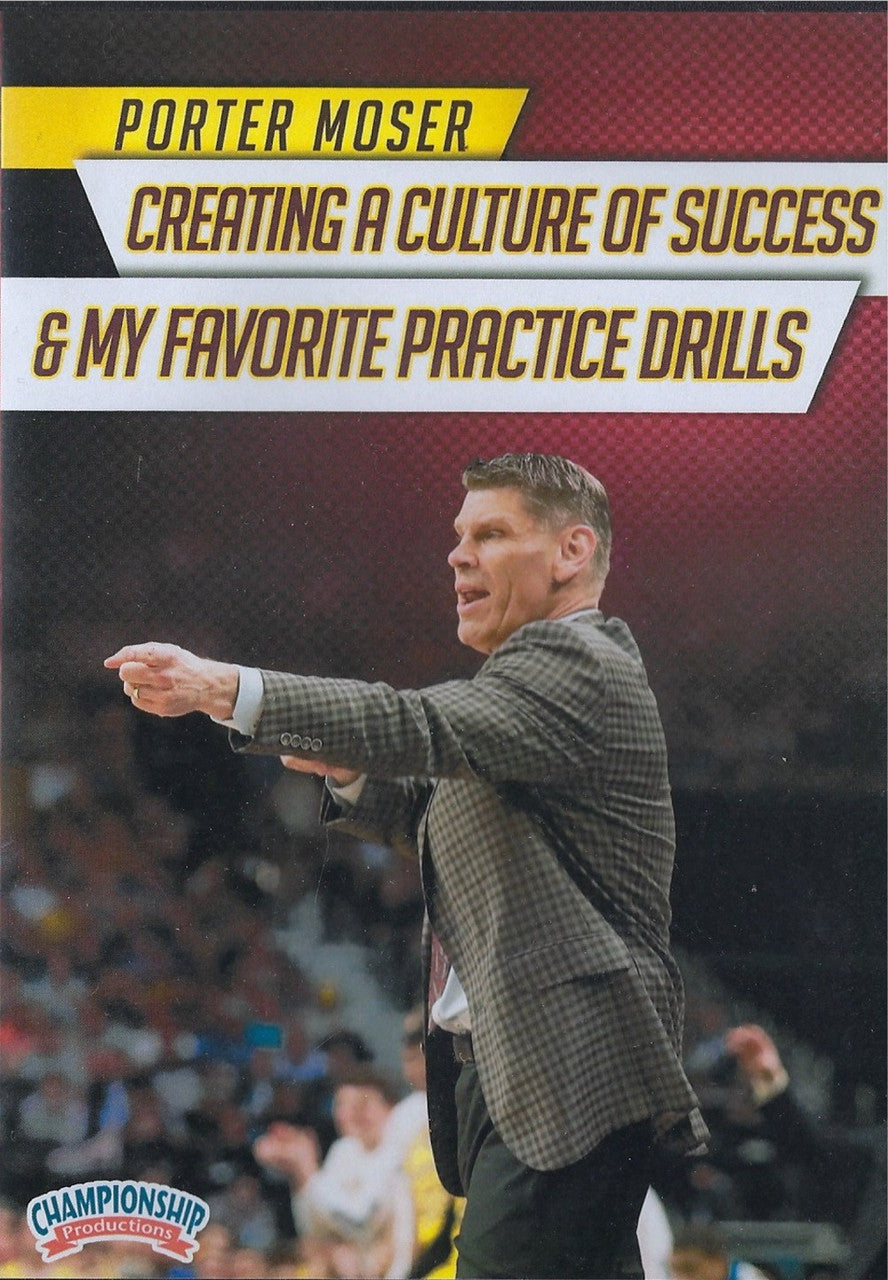 (Rental)-Creating a Culture of Success & My Favorite Drills