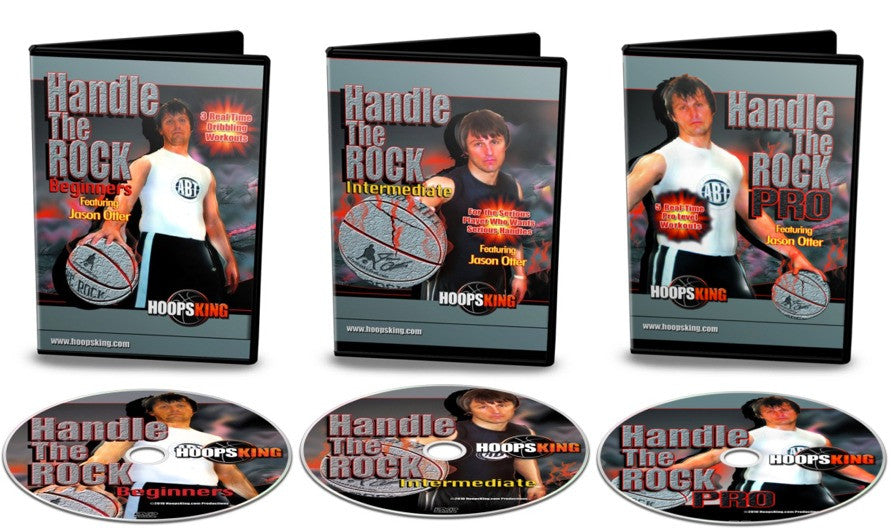 Handle the Rock Dribbling System | Dribble Workouts