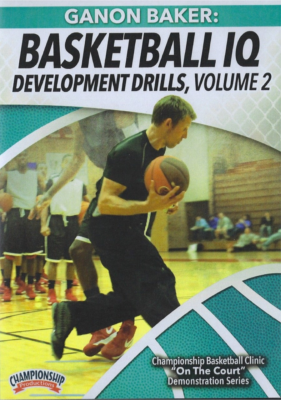 (Rental)-Basketball Iq Development Drills Vol. 2