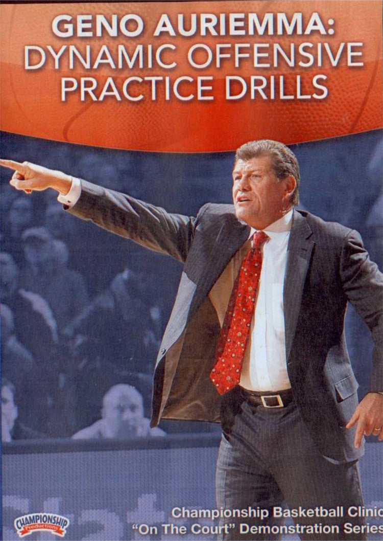 (Rental)-Dynamic Offensive Practice Drills