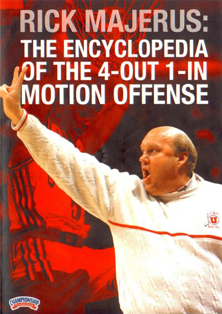 (Rental)-Rick Majerus: The Encyclopedia Of The 4–out–1–in