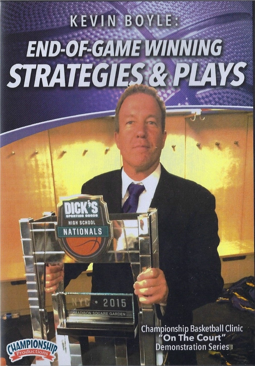 (Rental)-End Of Game Winning Strategies & Plays