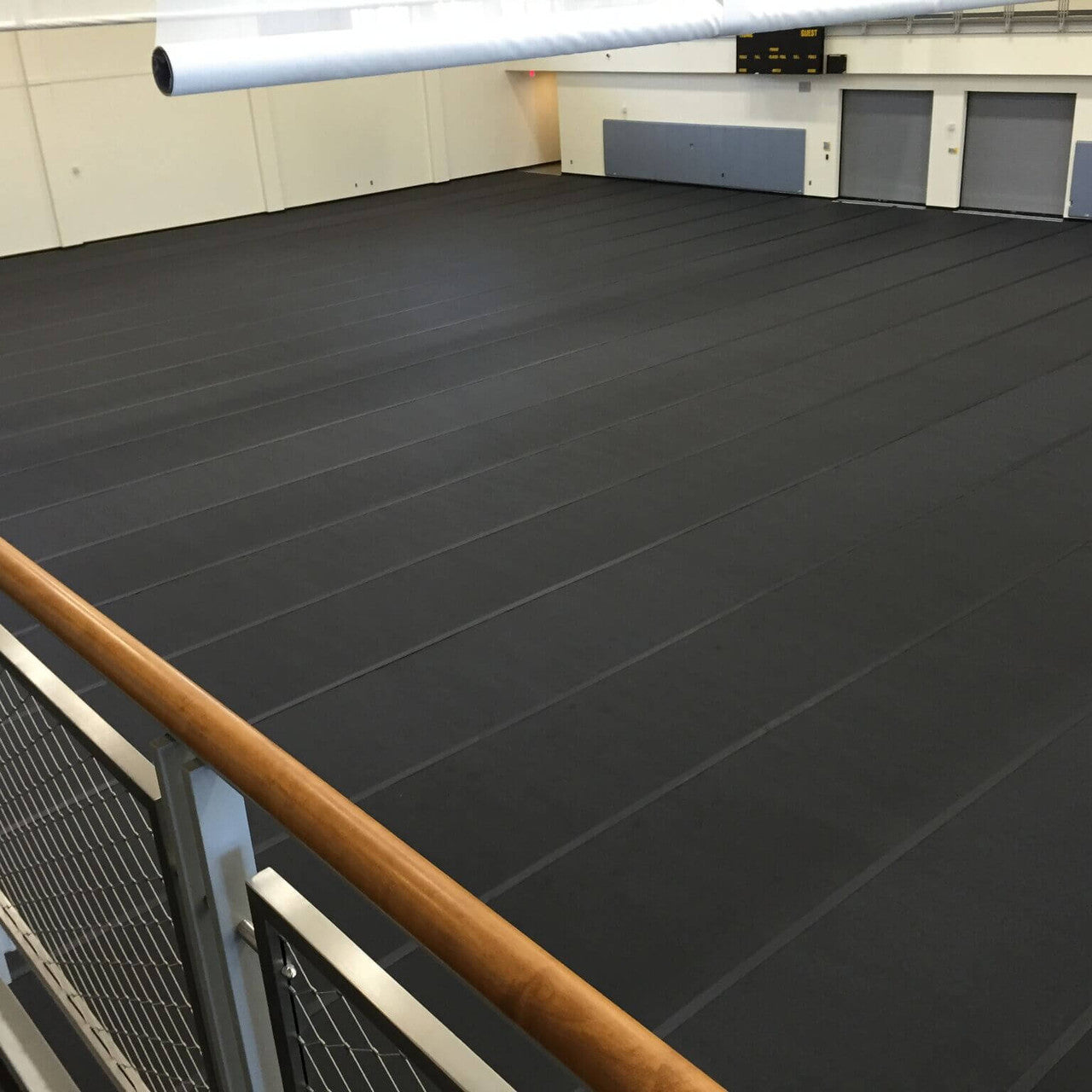 Gym Floor Protective Covering